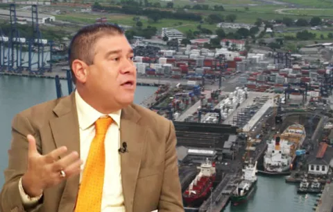Presentan denuncia contra Panama Ports Company por bien oculto 