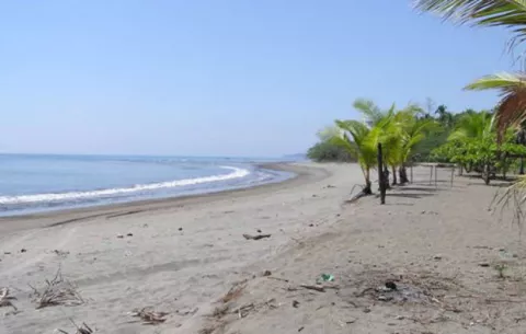 Aviso de prevención para Punta Burica por terremoto en México