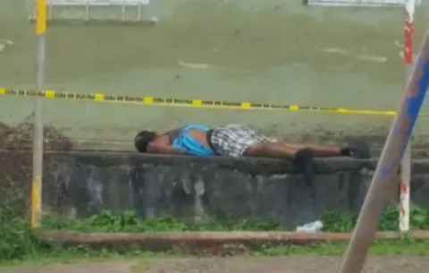 Asesinan de varias puñaladas a "Rallita" en Puerto Pilón en Colón