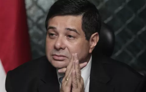 Diputado Jorge Alberto Rosas renuncia a subcomisión sobre imprescriptibilidad