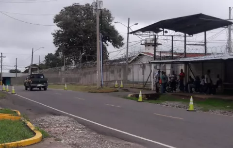 Condenan a 'Siglo' a 32 años de cárcel por homicidio y robo