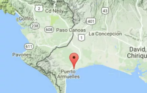 Sismo de 4.0 grados despierta a baruenses