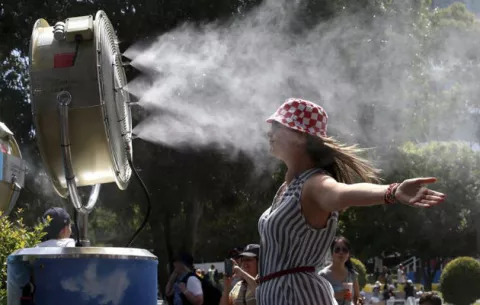 Estudio alerta sobre olas de calor continuas en los veranos del trópico
