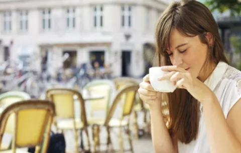 Bondades y perjuicios de consumir  cafeína
