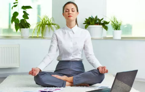 Controla más tu estrés para que tengas tranquilidad en tu vida