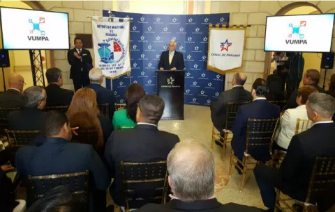 AMP y ACP lanzan Ventanilla Única Marítima de Panamá