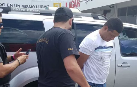 Fijan fechas para  audiencias de Ventura Ceballos