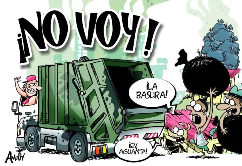 Trazo del Día – 8 de octubre de 2017