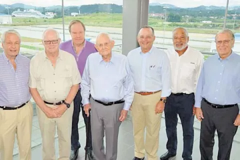 La ACP se reúne con junta asesora 