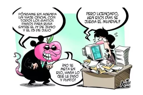 Trazo del Día – 16 de octubre de 2017