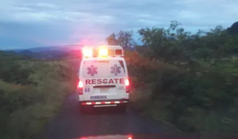 Rescatados seis ciudadanos en el volcán Barú