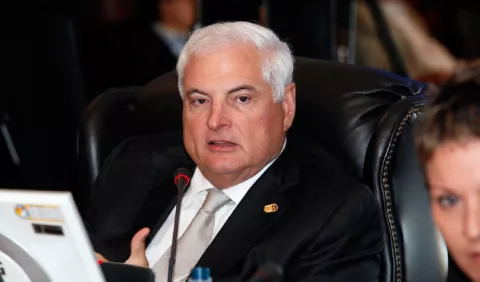 En 70 días se podría resolver  'habeas corpus' presentado por Martinelli