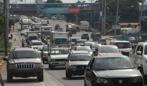 Más de 150 mil autos circularían sin seguro