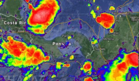 Depresión se aleja, pero deja  sus secuelas