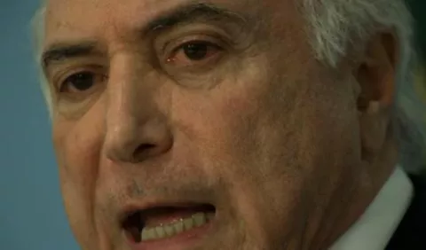 Temer vetará ley electoral que prevé censura 