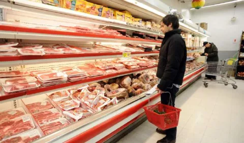  Disminuye la inflación en Chile 