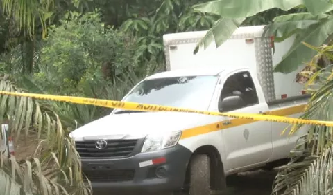 Hallan sin vida a mujer en Barú 