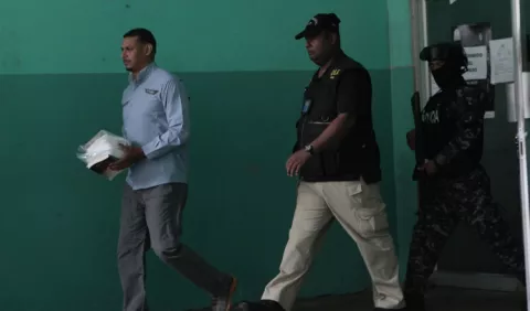 Exmayor  Cedeño logra acuerdo que le haría  salir pronto de  prisión