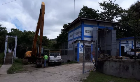 Otra vez 30 mil penonomeños pasan sin agua