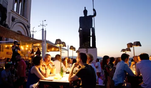 Madrid, la capital que no duerme