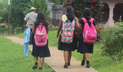 Hay clases hoy en Chiriquí, el jueves en la comarca