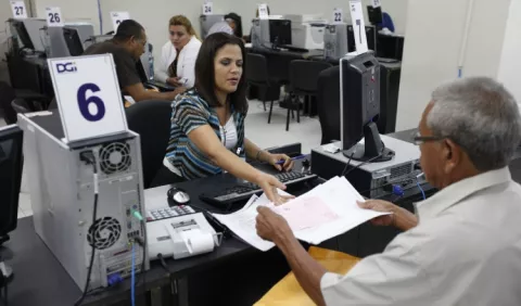 Planilla estatal aumentó en  $203 millones por mes  