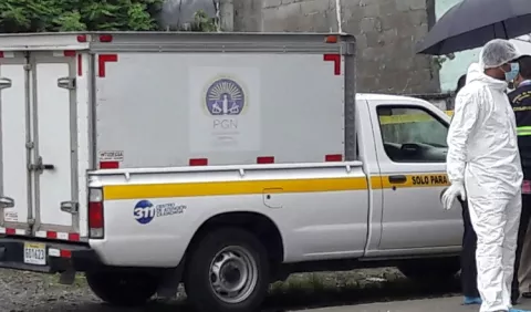El deceso de  joven      indígena es investigado  