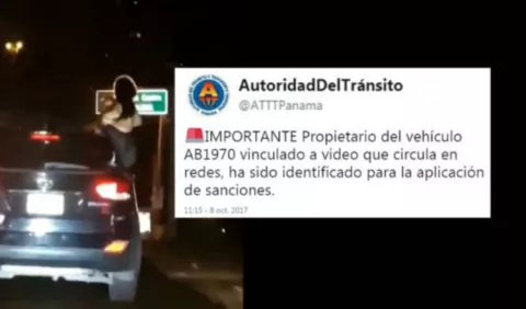 Desnudos en calles de Panamá serían planificados para fines comerciales