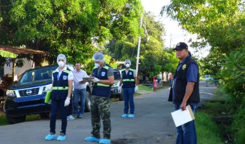 Un policía está bajo detención por caso de muerto en Monagrillo