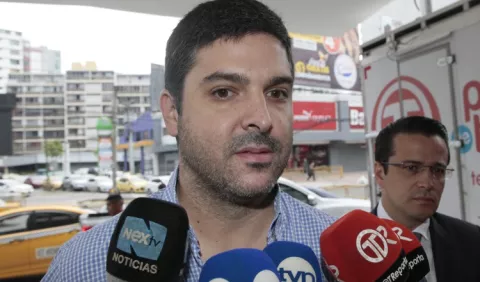 Piden dejar sin efecto detención de Jaime  Ford
