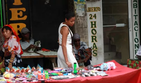 Repartición de la  riqueza no refleja crecimiento del país