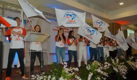 Intentan captar peregrinos para JMJ