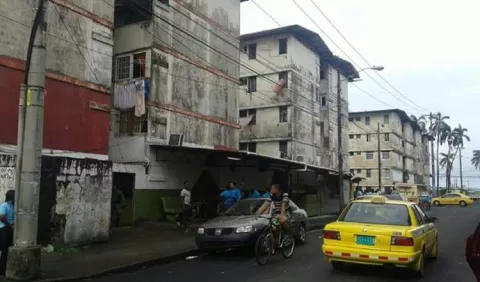 Edificios que administra BHN, en mal estado