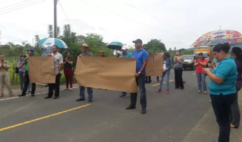 Meduca sigue  sin responder a Ipta de Tonosí