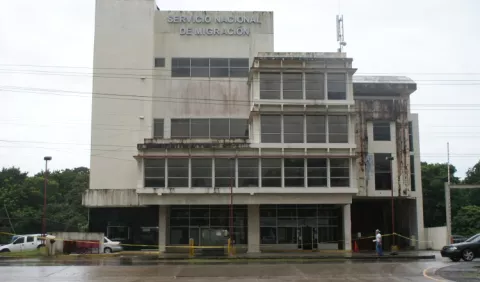 Chinos entrarán a Panamá solo con visa estampada