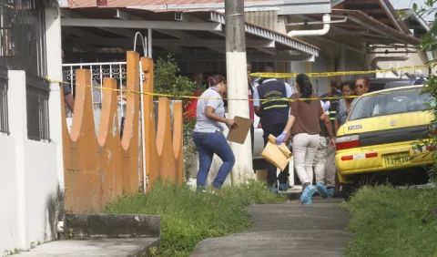 Portar armas ilegales debería penalizarse con mayor severidad