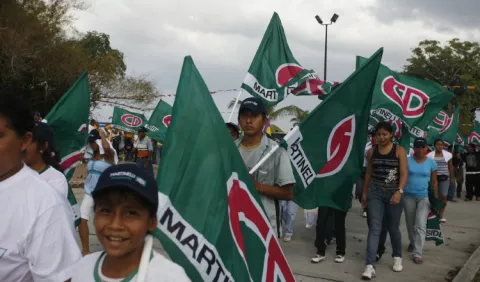 Traslado de actas de CD demora proclamaciones