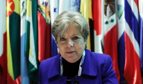 Secretaria de la Cepal destaca la necesidad de  trabajar con China 