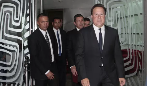 Gasto de la partida discrecional de Varela continúa en aumento