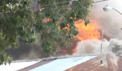 Identifican a detenidos que incendian la cárcel