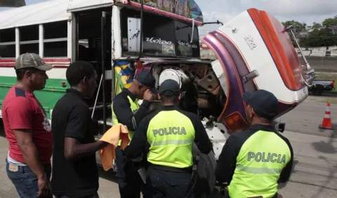 Conflicto en transporte perjudica a  usuarios