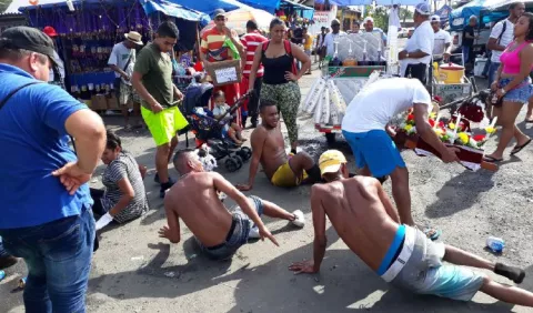 Más de 56 atendidos en Portobelo