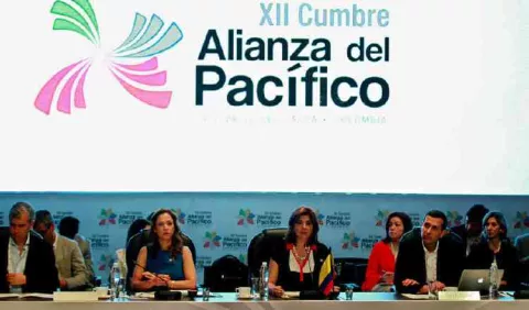 Alianza del Pacífico busca expansión con Singapur y Nueva Zelanda