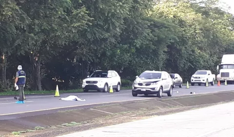Otra muerte por atropello en Coclé