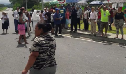 Residentes en Remedios, en pie de  guerra