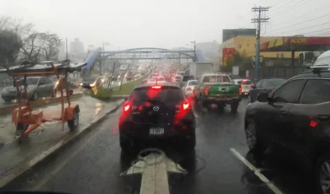 Declaran alerta ante mal tiempo