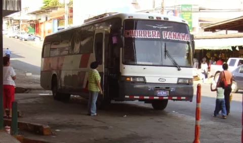 Metrobús en el Oeste y Colón elevará 'piratería' e indemnizaciones