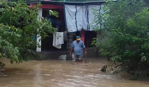        Aumentan en Tonosí  a 462 los afectados 