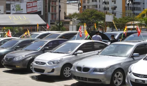 Normativa podría afectar la    importación de  autos usados  