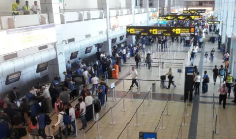 Descenso en entrada de venezolanos a Panamá es poco creíble